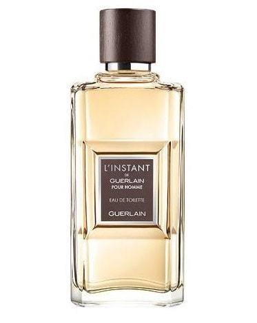 Оригинален мъжки парфюм GUERLAIN L`Instant de Guerlain Pour Homme Eau De Toilette 2016 year EDT Без Опаковка /Тестер/